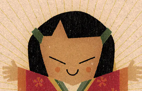  Princesa Kaguya e a Lua | Semana Espacial Brasil-Japão