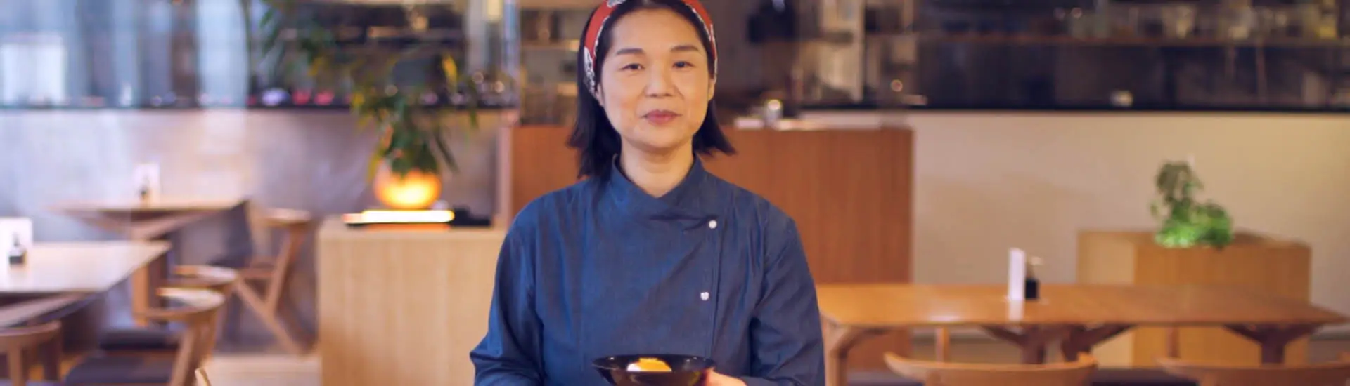 Série sobre Culinária Japonesa com Telma Shiraishi