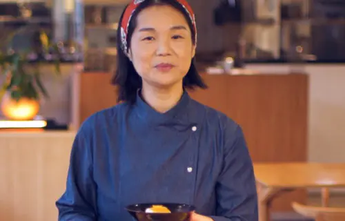  Série sobre Culinária Japonesa com Telma Shiraishi