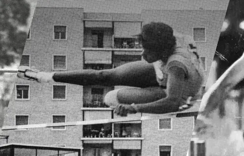  O Pioneirismo de Aida dos Santos