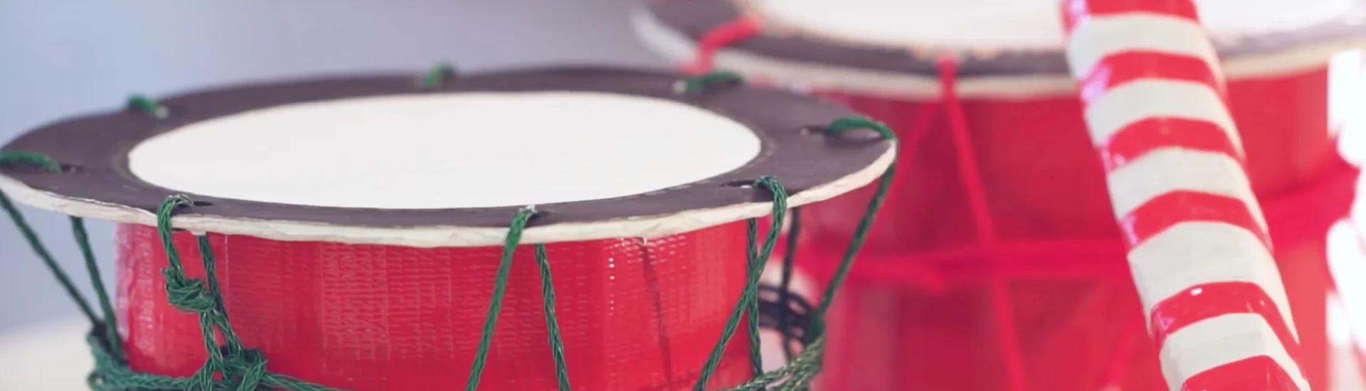 Oficina de Taiko: Shimedaiko, com Ricardo Kakazu