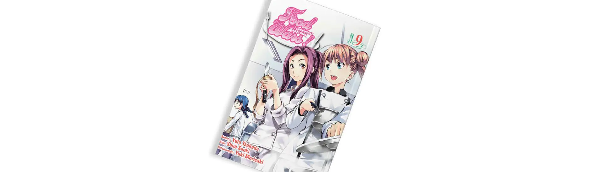 Ciclo de Mangá: Japão nos Quadrinhos
