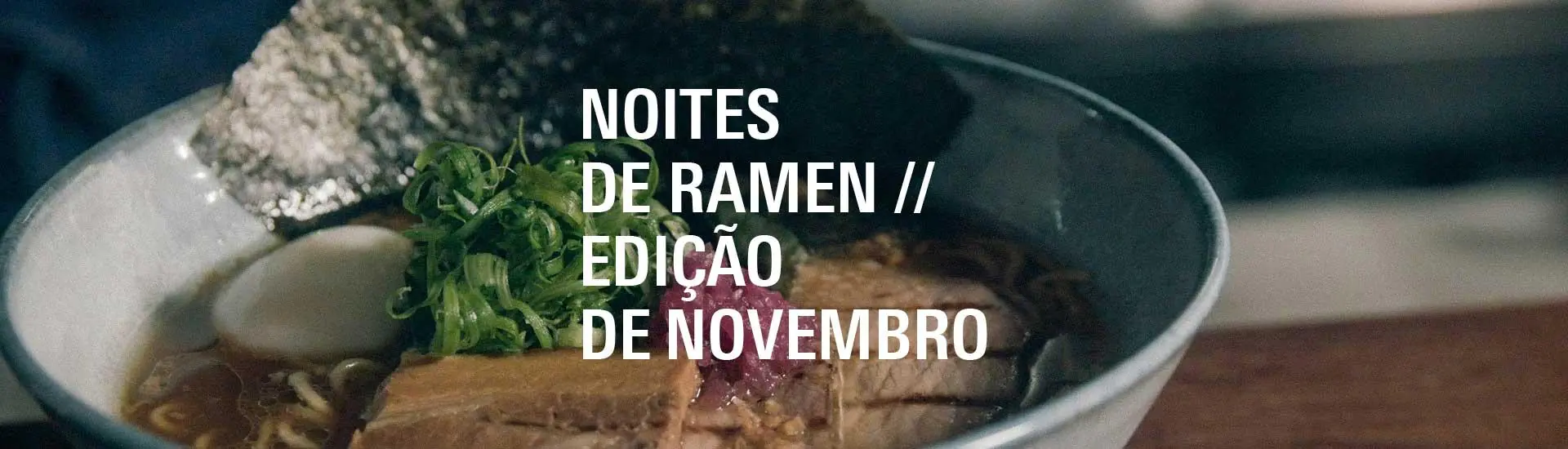 Noites de Ramen JHSP