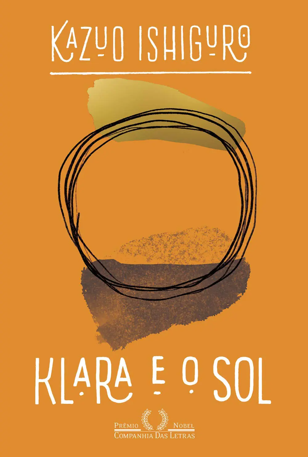 Capa do Livro Klara e o Sol 