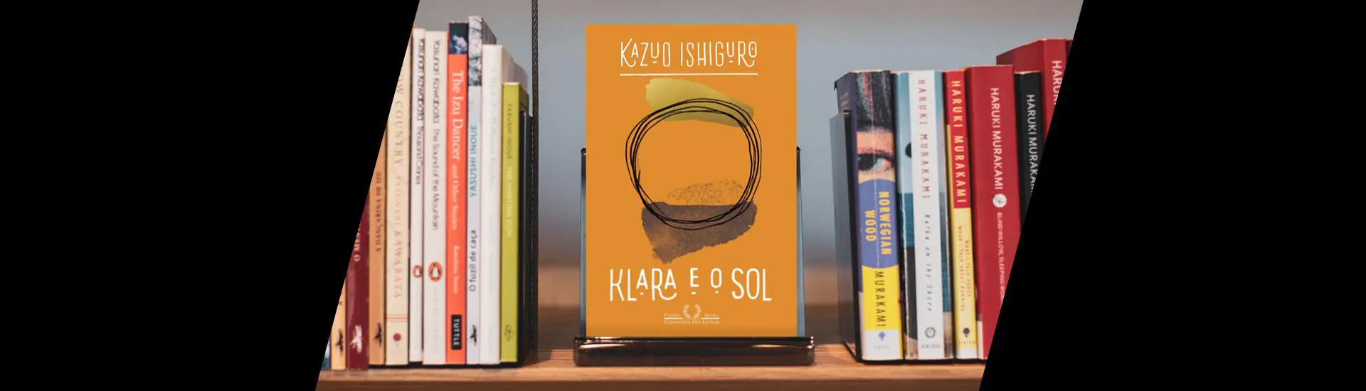 Klara e o Sol, de Kazuo Ishiguro | Clube de Leitura