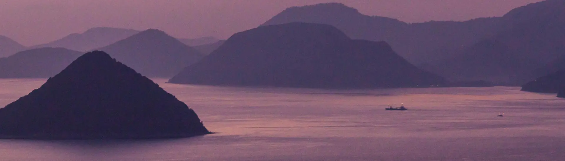 Uma viagem gastronômica em Setouchi