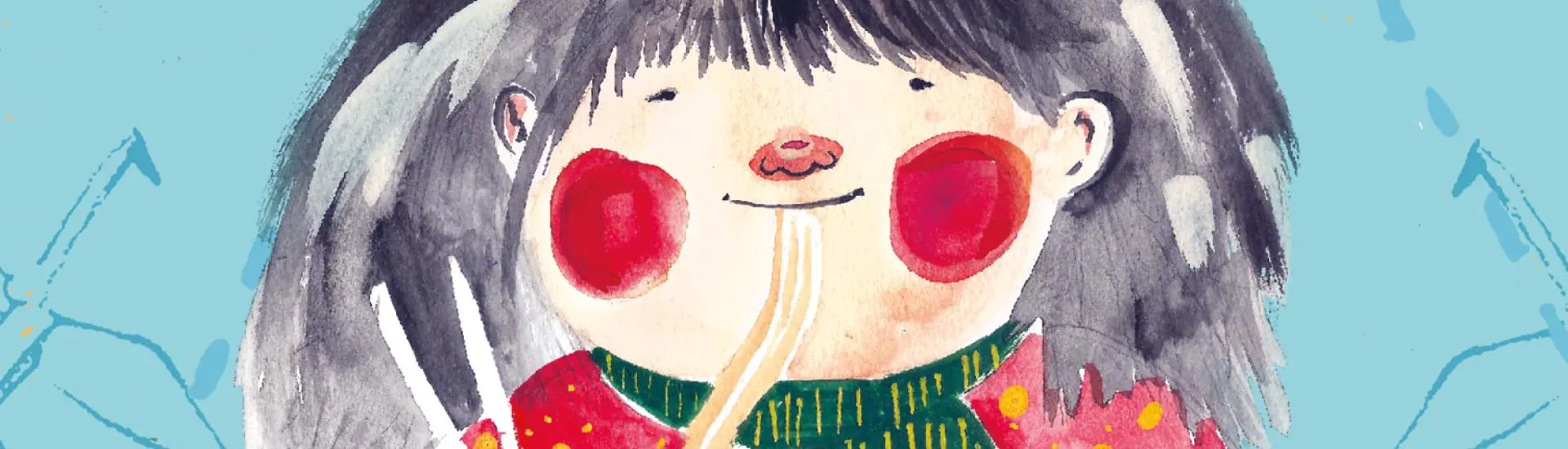 Oficina infantil // Ramen Ilustrado com Janaina Tokitaka
