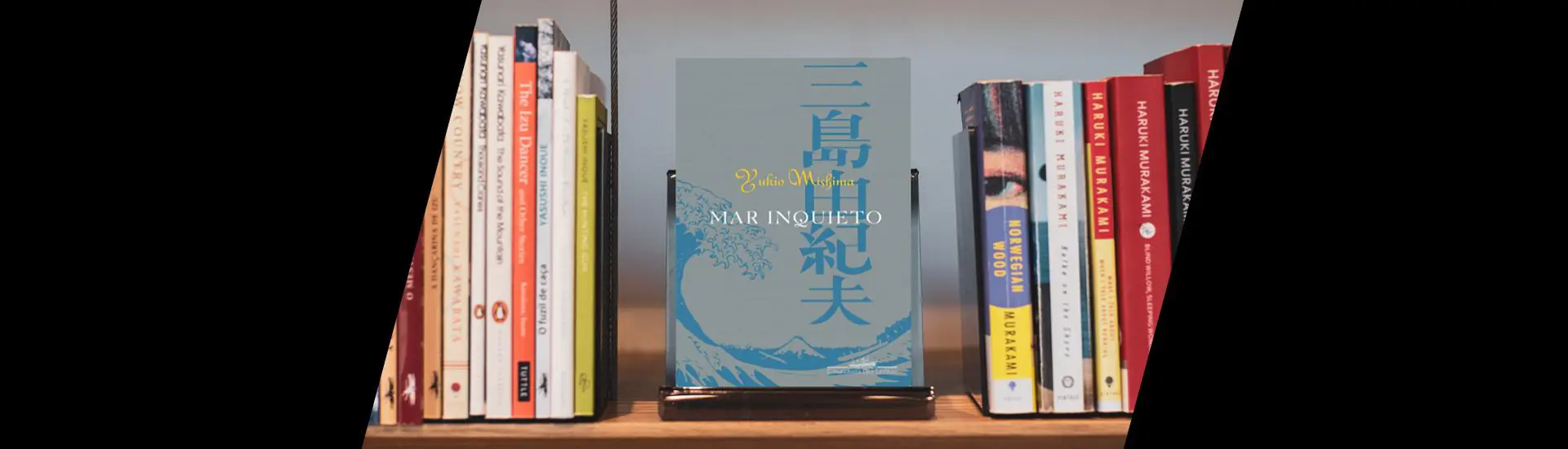 Mar inquieto, de  Yukio Mishima  | Clube de Leitura