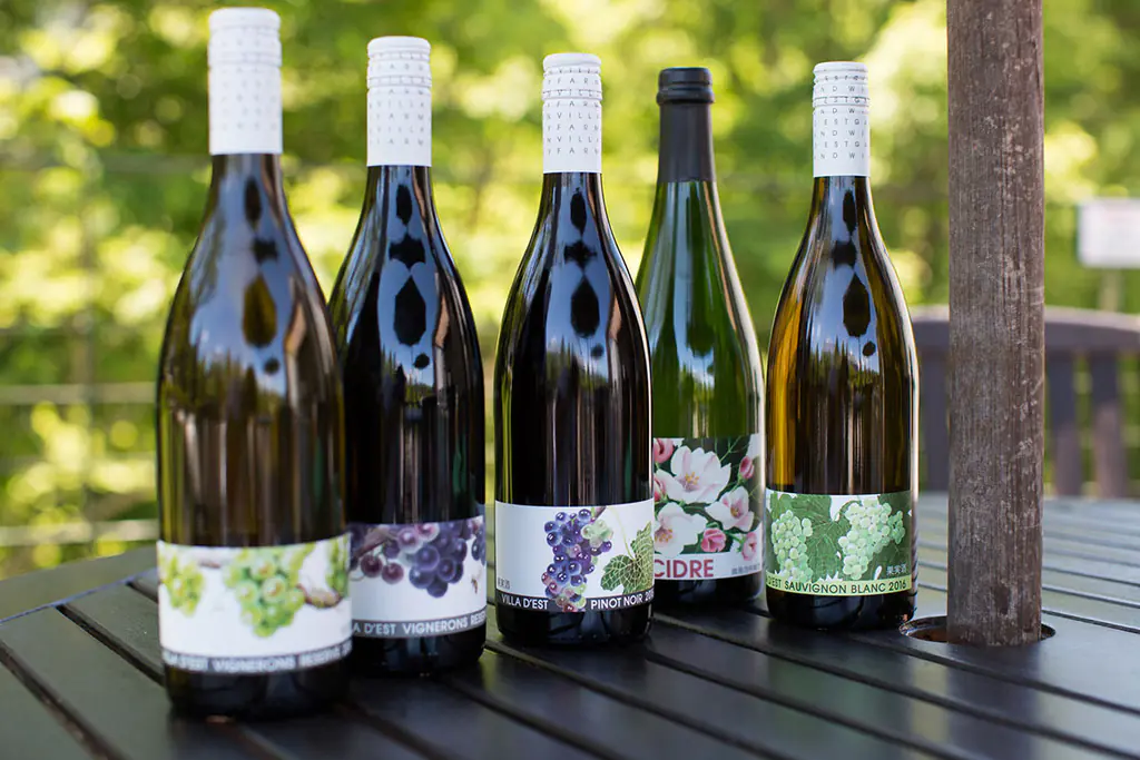 Vinhos © Vinícola Villadest*