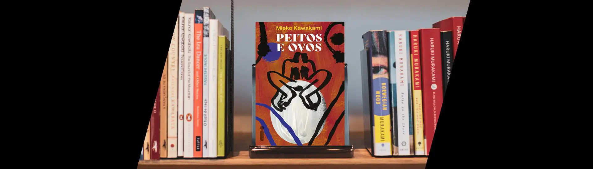 Clube de Leitura // Peitos e Ovos, de Mieko Kawakami