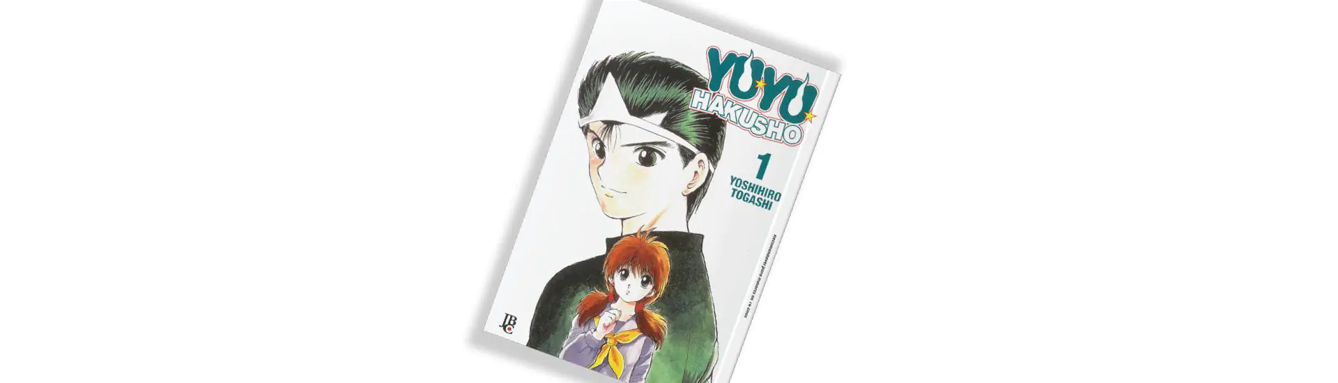 Ciclo de Mangá: Japão nos Quadrinhos // Yu Yu Hakusho