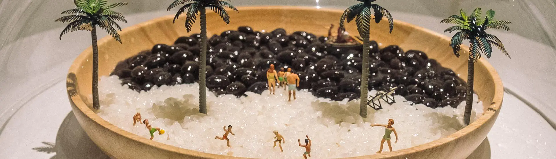 Oficina Infantil // Japão em miniaturas