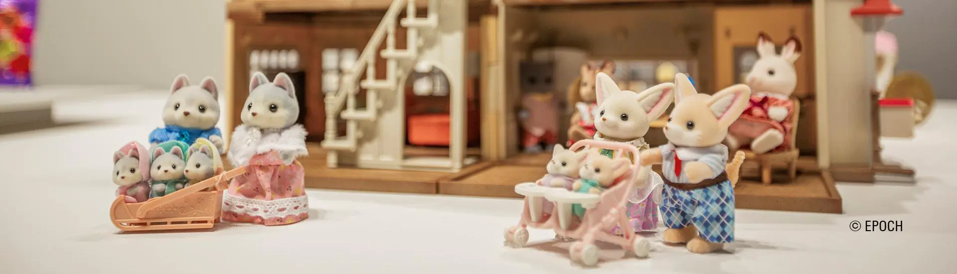 Atividade infantil // Experimentação de brinquedos e Encontro com Freya