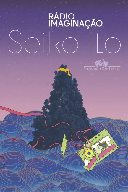 Capa do livro Rádio Imaginação
