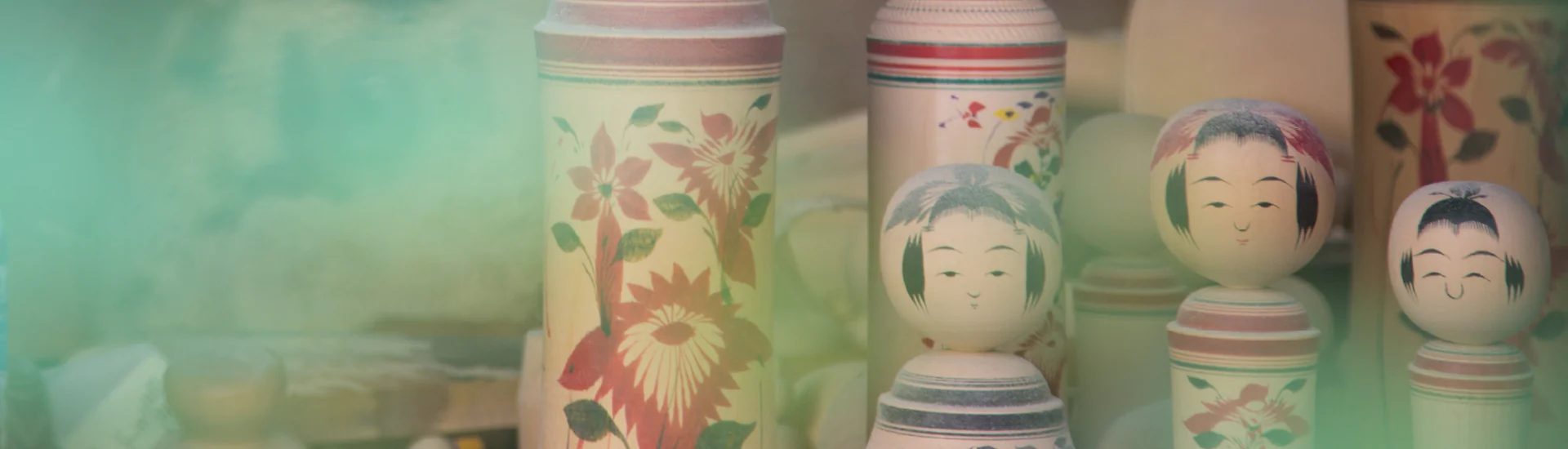 Oficina infantil // Criação de Kokeshi, com Pilot Pen e Danillo Tanaka