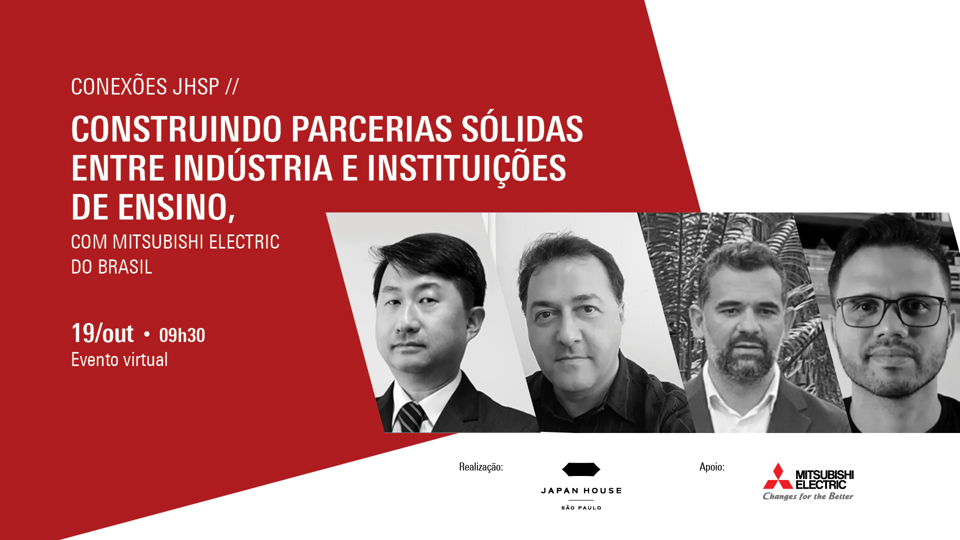 Conexões JHSP | Construindo parcerias sólidas entre indústria e instituições de ensino