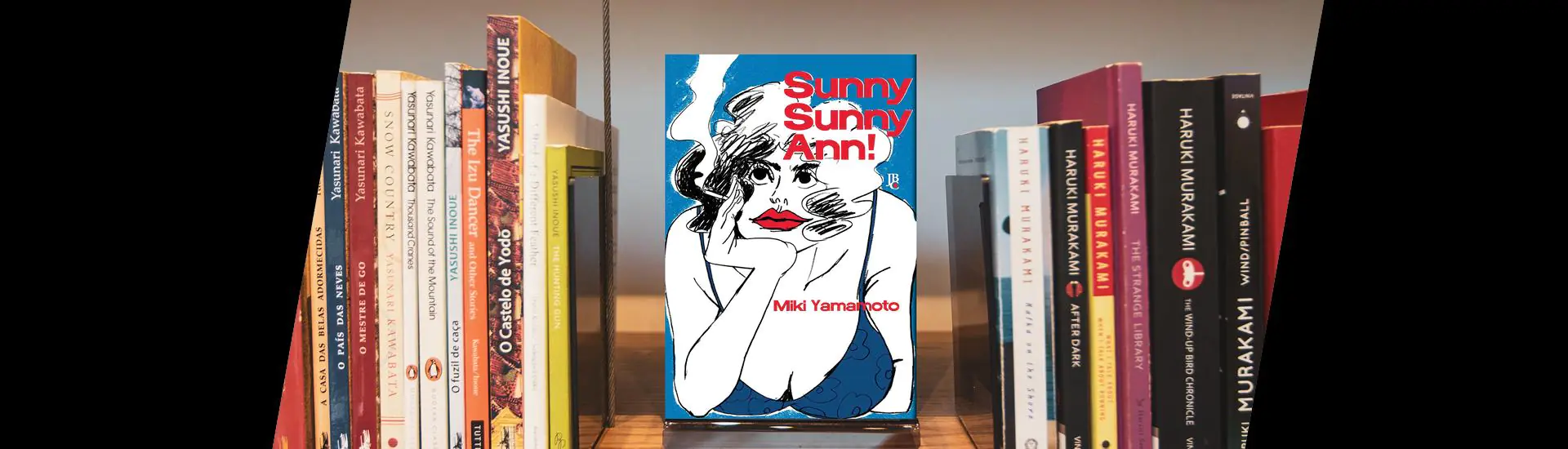 Clube de Leitura // Sunny Sunny Ann!