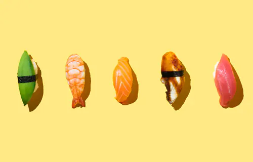  Palestra // Sushi: tradição, inovação e hospitalidade