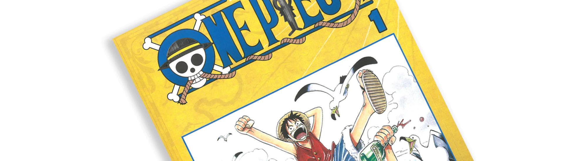 Ciclo de Mangá // One Piece