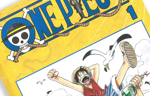  Ciclo de Mangá // One Piece