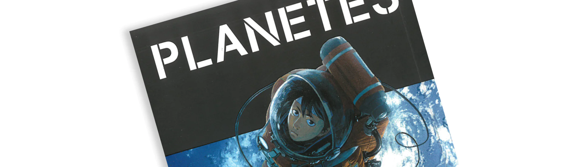 Ciclo de Mangá // Planetes