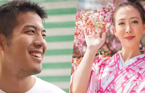  Palestra // Bate-papo com Ju Massaoka e Guti: um olhar brasileiro sobre o Japão e um olhar japonês sobre o Brasil