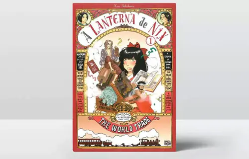  Ciclo de Mangá // A Lanterna de Nix
