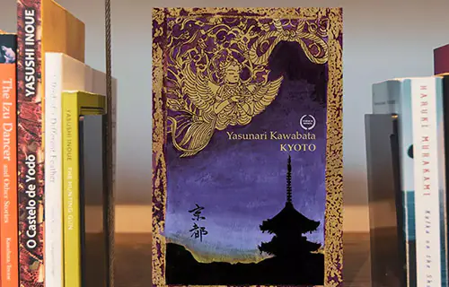  Clube de Leitura // Kyoto