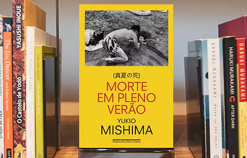  Clube de Leitura // Morte em pleno verão
