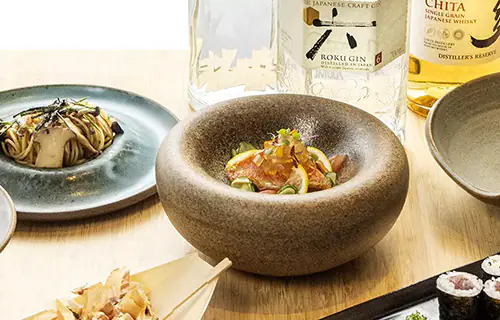  Experiência JHSP: moda e gastronomia em 6 atos