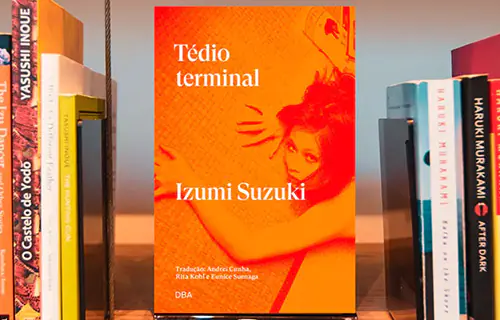  Clube de Leitura // Tédio Terminal