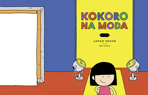  Oficina infantil // Kokoro na Moda