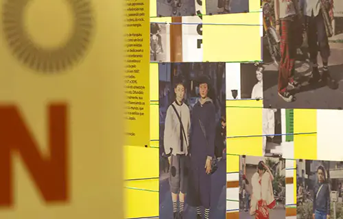  Palestra // A influência da cultura jovem na moda de rua japonesa, com Asuka Watanabe