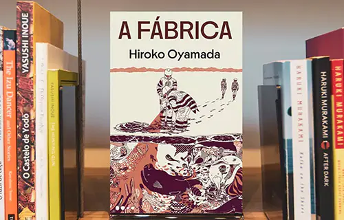  Clube de Leitura // A Fábrica