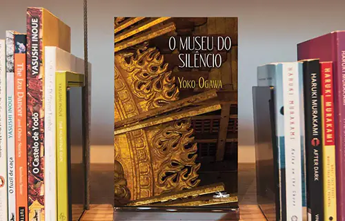  Clube de Leitura // O museu do silêncio