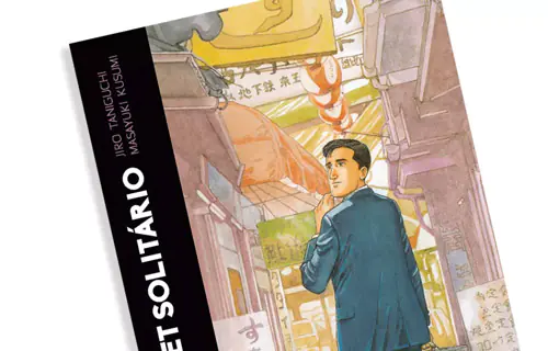  Ciclo de Mangá // O gourmet solitário