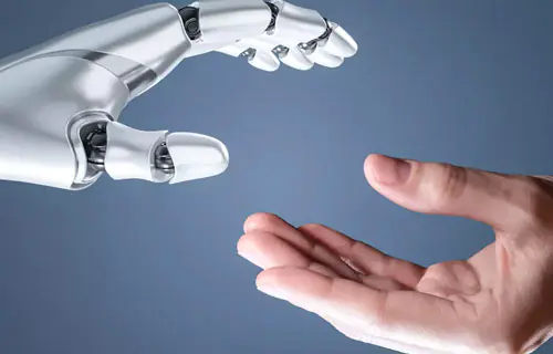  Palestra // Inovações em robótica e tecnologias de IA a serviço dos humanos