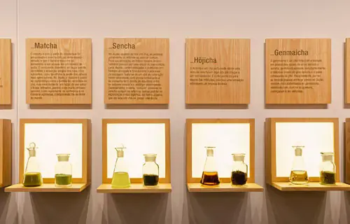  Palestra // Os benefícios do chá verde japonês na saúde